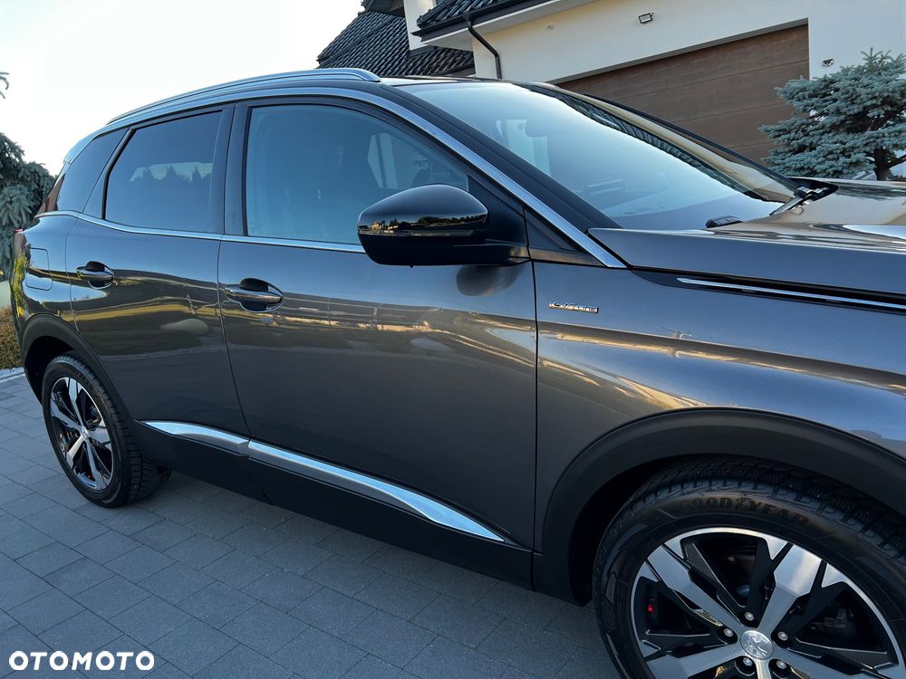 Peugeot 3008 BlueHDi 130 Stop & Start EAT8 GT Pack - 36