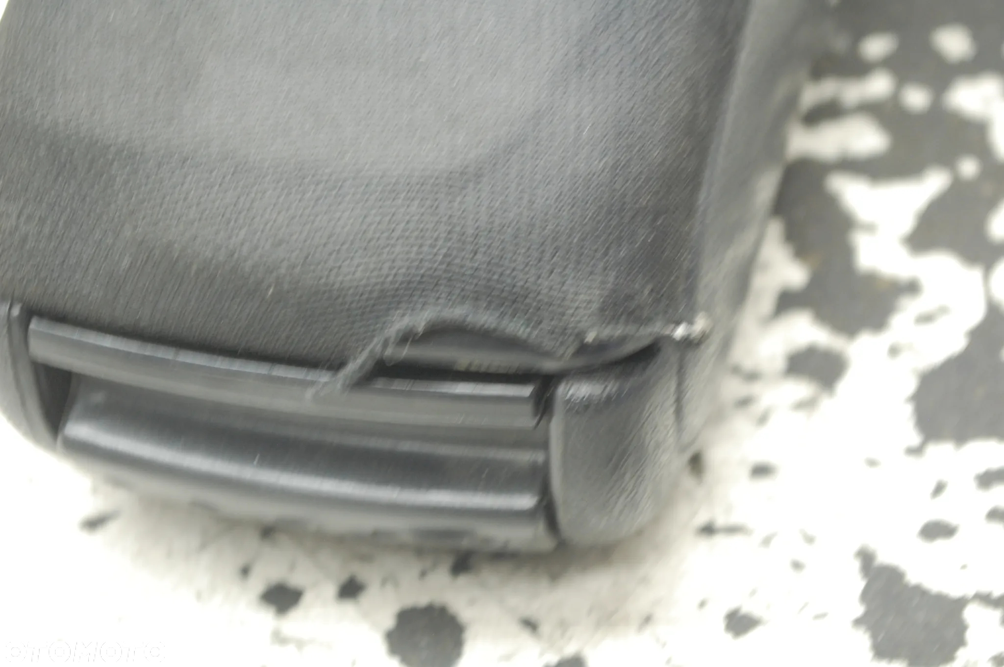 PODŁOKIETNIK KOMPLETNY + MOCOWANIE AUDI A4 B7 B6 8E0864207D - 6