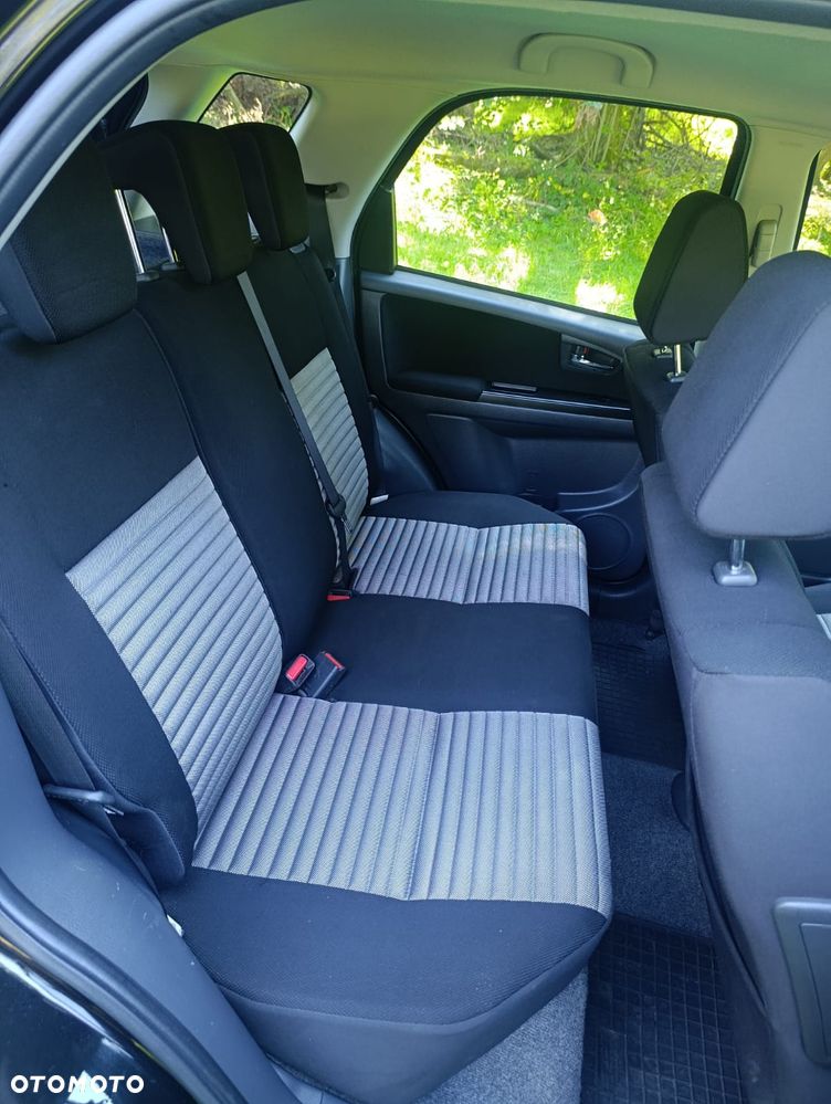 Suzuki SX4 1.6 VVT 4x2 Comfort - 9