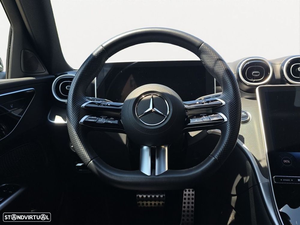 Mercedes-Benz C 300 - 12