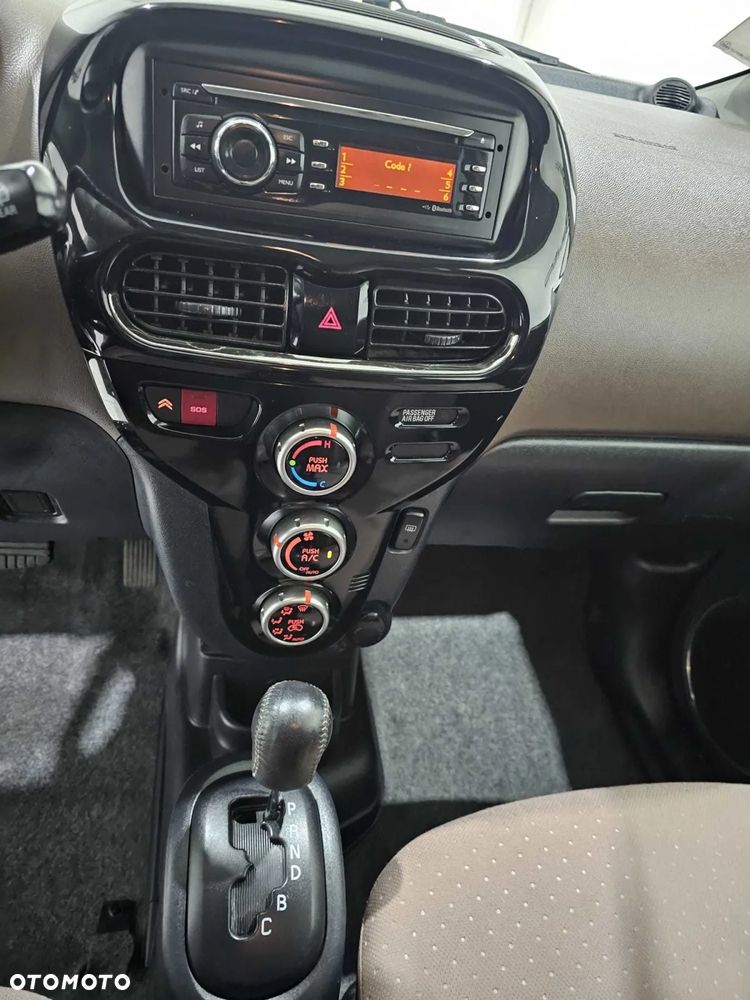 Citroën C-Zero Tendance - 15