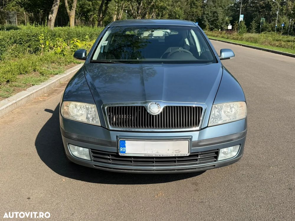 Skoda Octavia 1.9TDI Elegance - 8