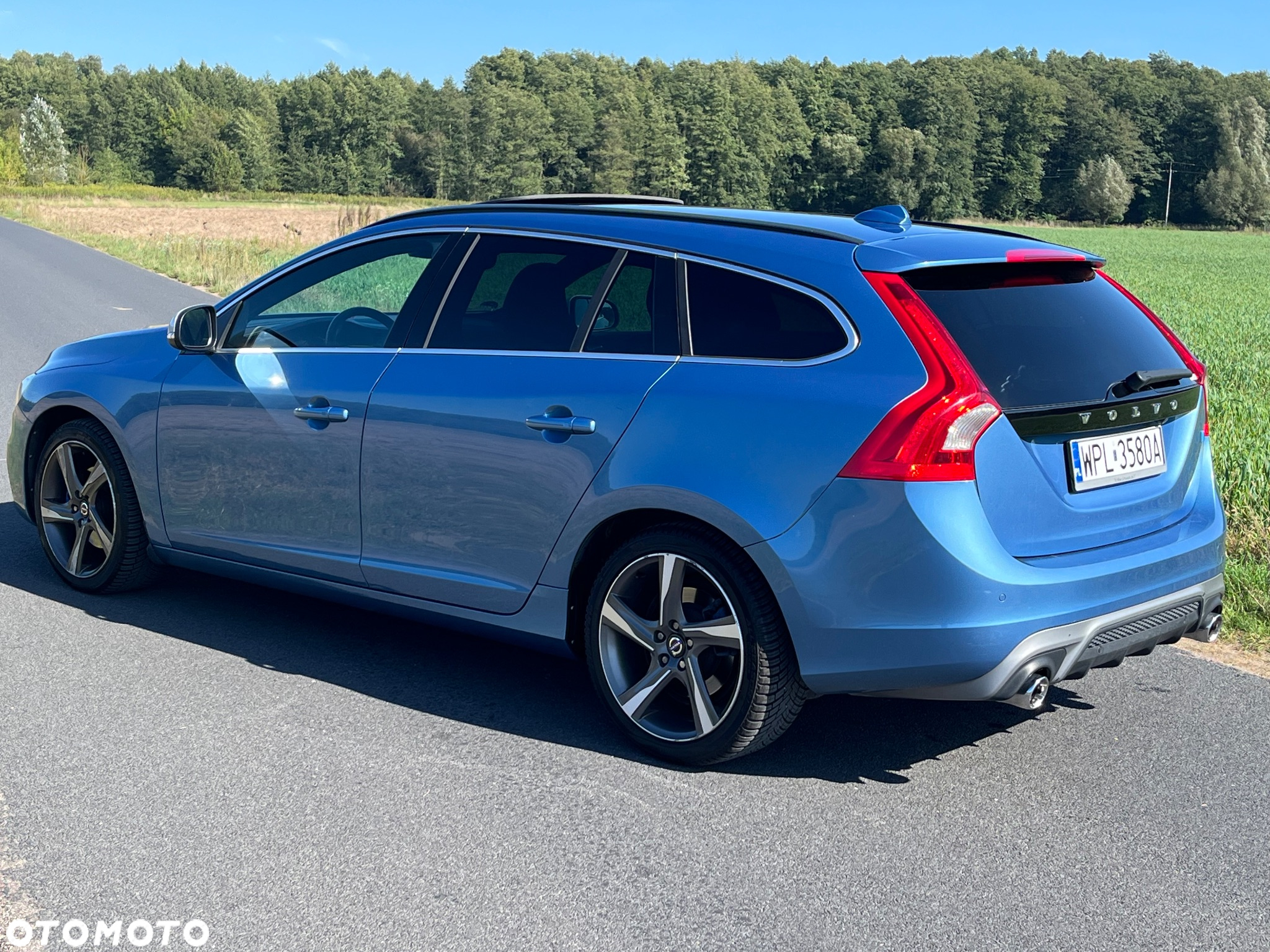 Volvo V60 - 11