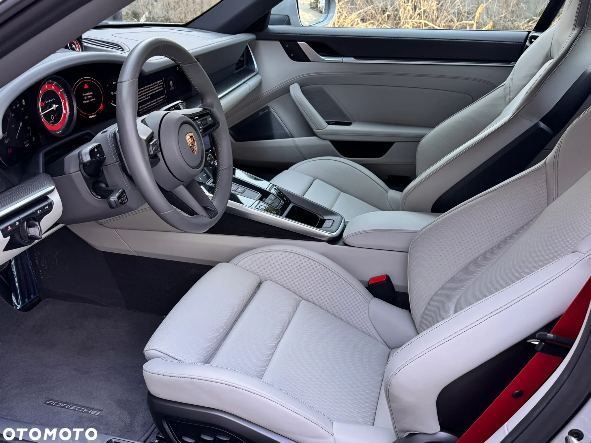 Porsche 911 Carrera Turbo S Cabrio - 10