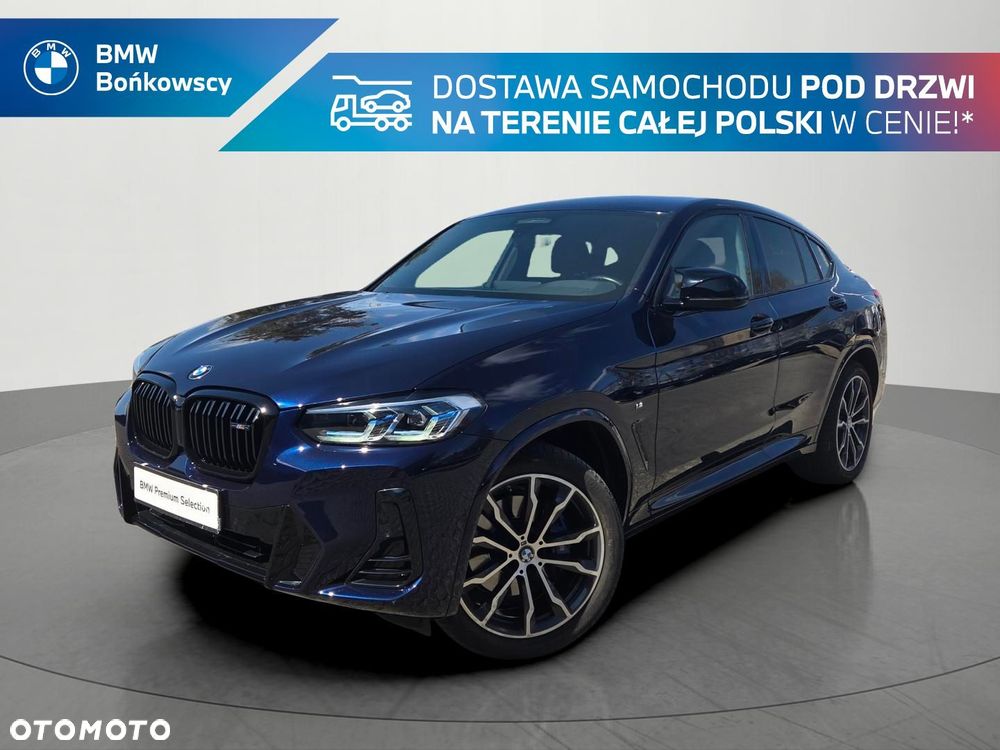 BMW X4 M M40d - 1