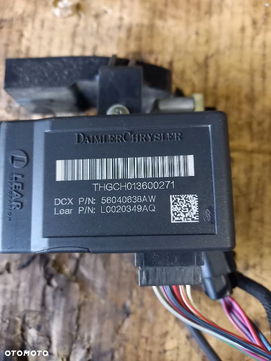 Moduł sterownik IMMO CHEROKEE WK WH 56040638AW - 3