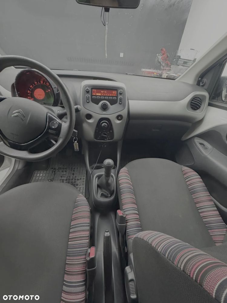 Citroën C1 - 9