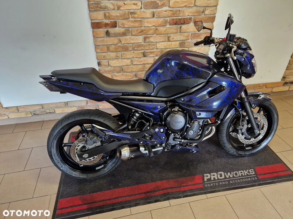 Yamaha XJ - 3