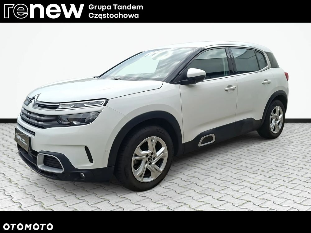 Citroën C5 Aircross 1.5 BlueHDi Feel EAT8 - 1