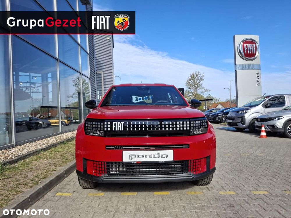 Fiat Grande Panda - 2