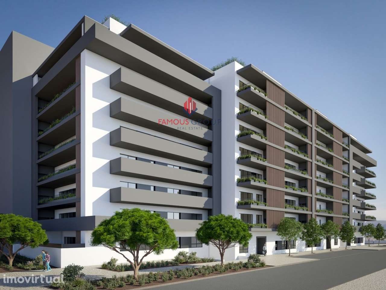 ÚLTIMO Apartamento T1 - Grande imagem: 3/23