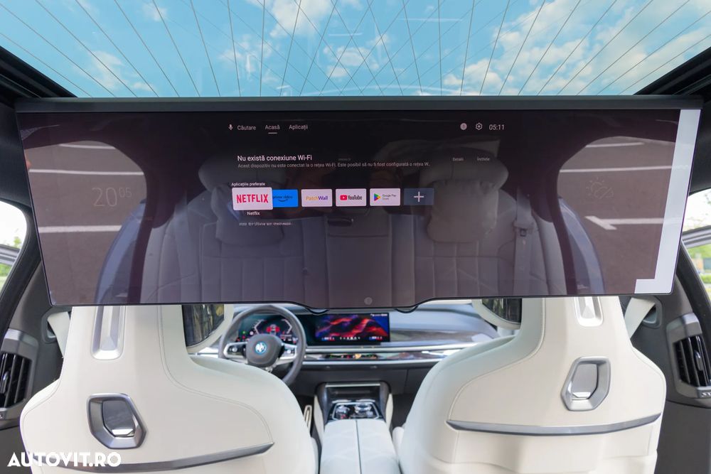 BMW M7 2025 — imagine 9