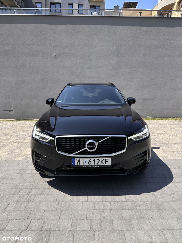 Volvo XC 60 D4 R-Design - 2