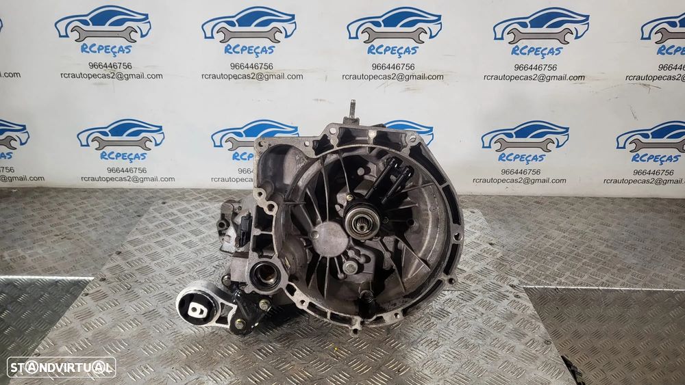 Caixa 5 Velocidades Ford 1.4 TDCi KVJA 2N1R-7002-PA 2N1R7002PA - 2
