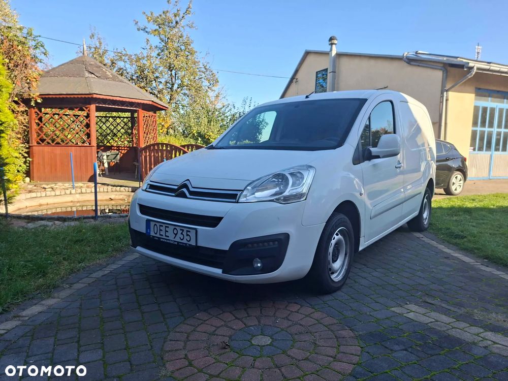 Citroën Berlingo - 1