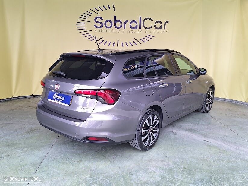 Fiat Tipo Station Wagon 1.3 M-Jet Lounge - 3