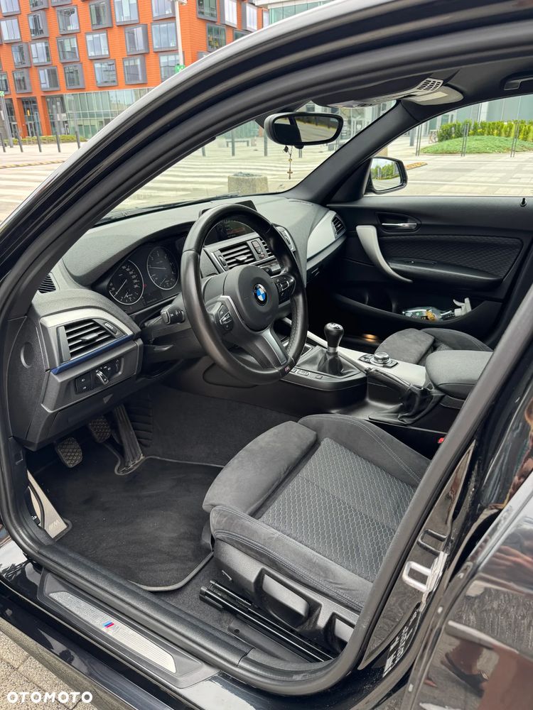 BMW Seria 1 120d Edition M Sport Shadow - 18