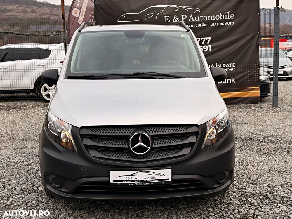Mercedes-Benz Vito (BlueTEC) Tourer Extralang Aut. PRO - 4