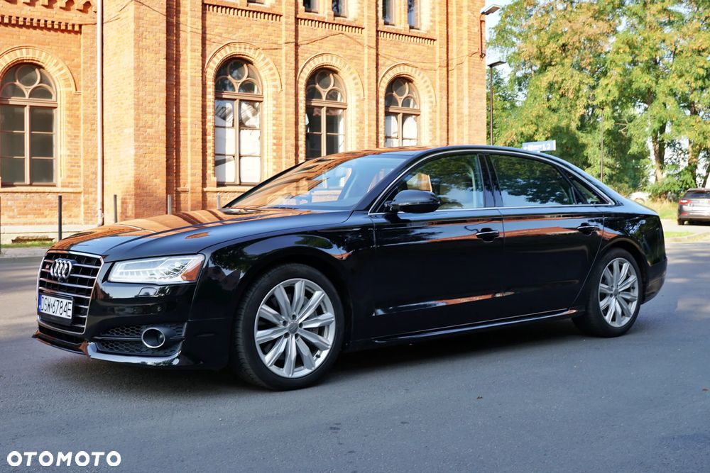 Audi A8 - 13
