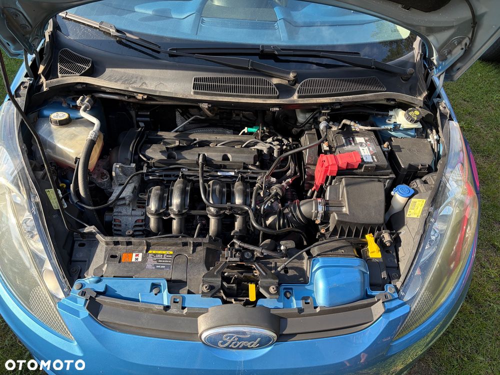 Ford Fiesta 1.25 Trend - 6