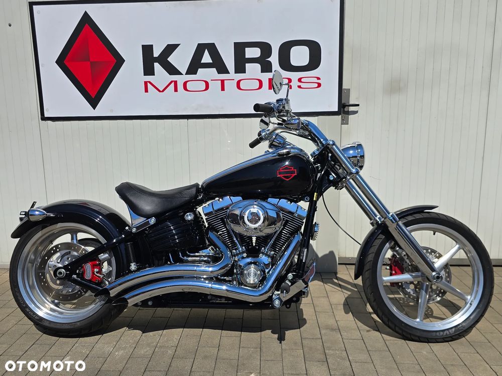 Harley-Davidson Softail - 2