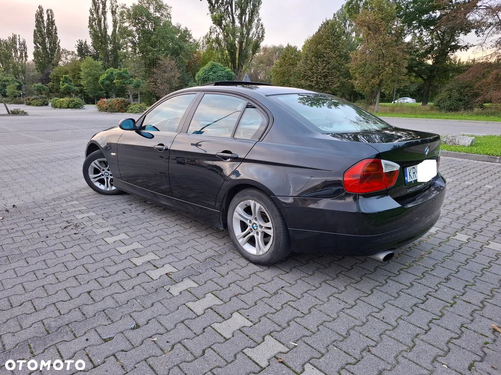 BMW Seria 3 320d - 15