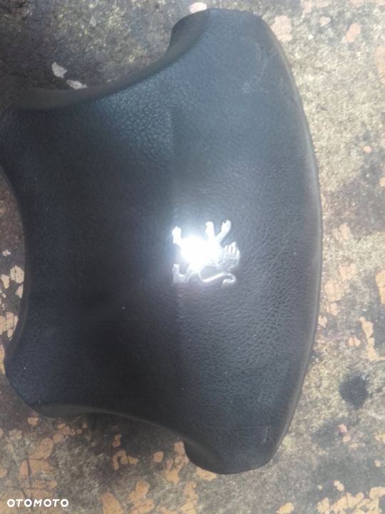 PEUGEOT 407 AIR BAG KIEROWCY ORYGINAL
