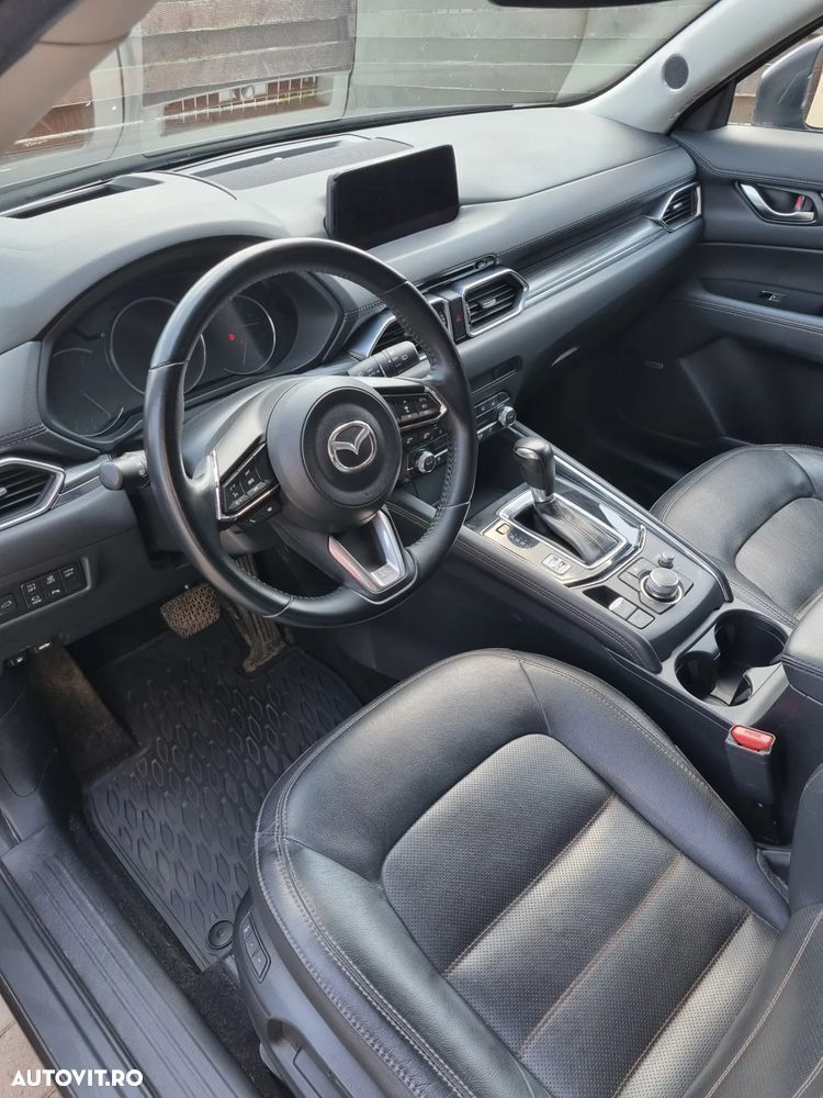 Mazda CX-5 G194 4x4 AT Revolution Top - 9