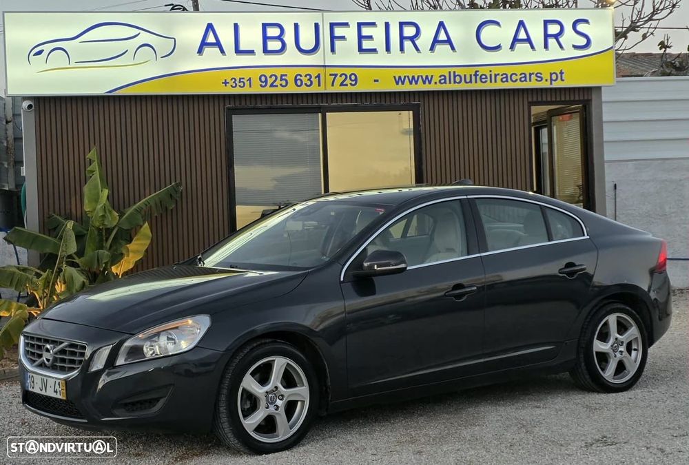 Volvo S60 2.0 D3 Kinetic Start/Stop - 1