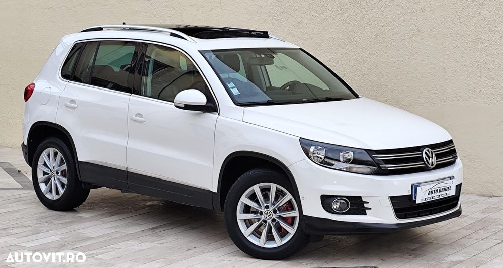 Volkswagen Tiguan - 2