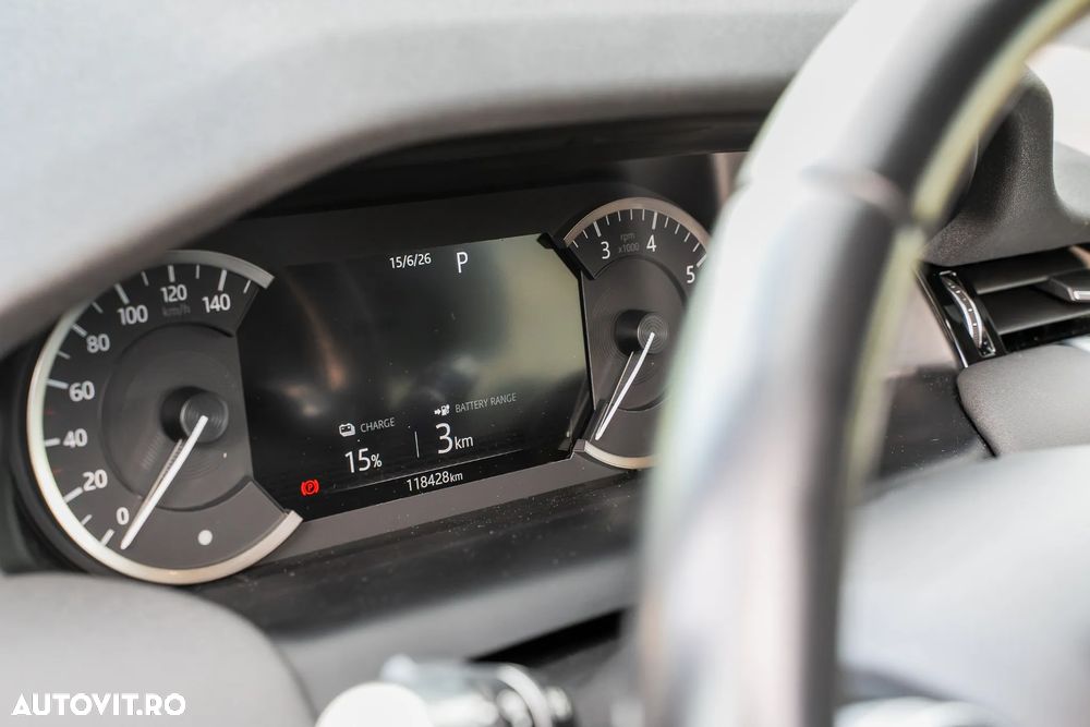 Land Rover Discovery Sport 1.5 P300e PHEV Dynamic S - 8