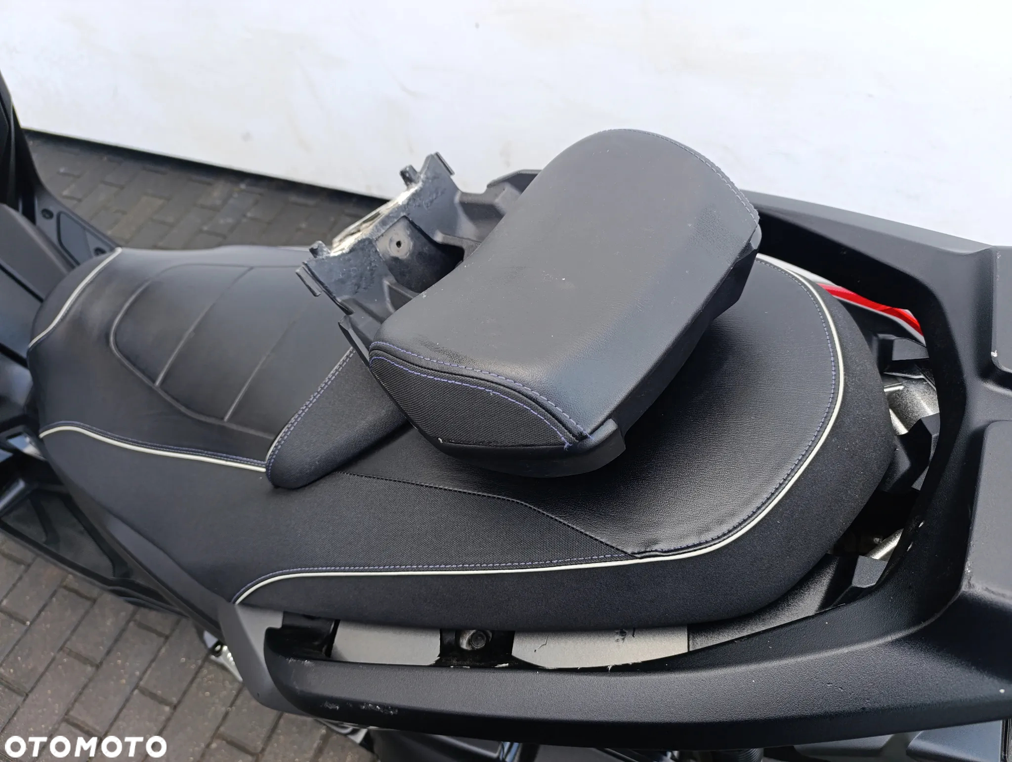 Yamaha X-max - 18