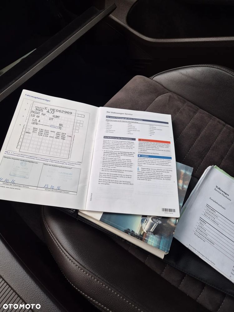 Volkswagen Passat 1.8 TSI (BlueMotion Technology) DSG Highline - 35