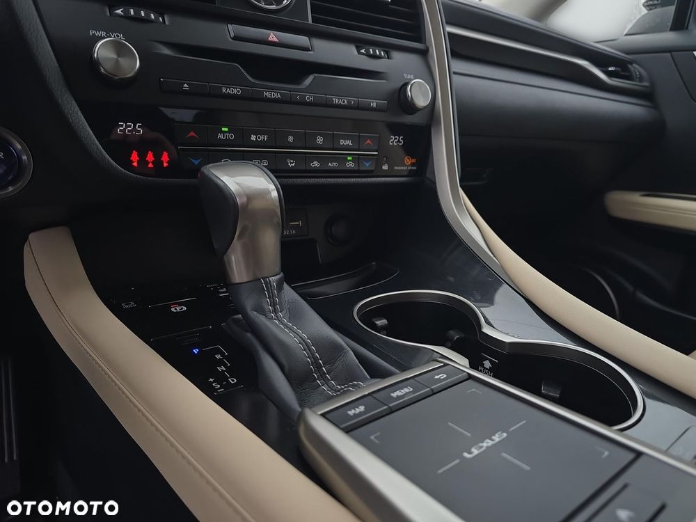 Lexus RX 450h F-Impression - 16