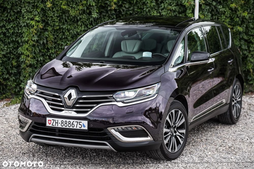 Renault Espace Energy TCe 200 EDC Initiale Paris - 7