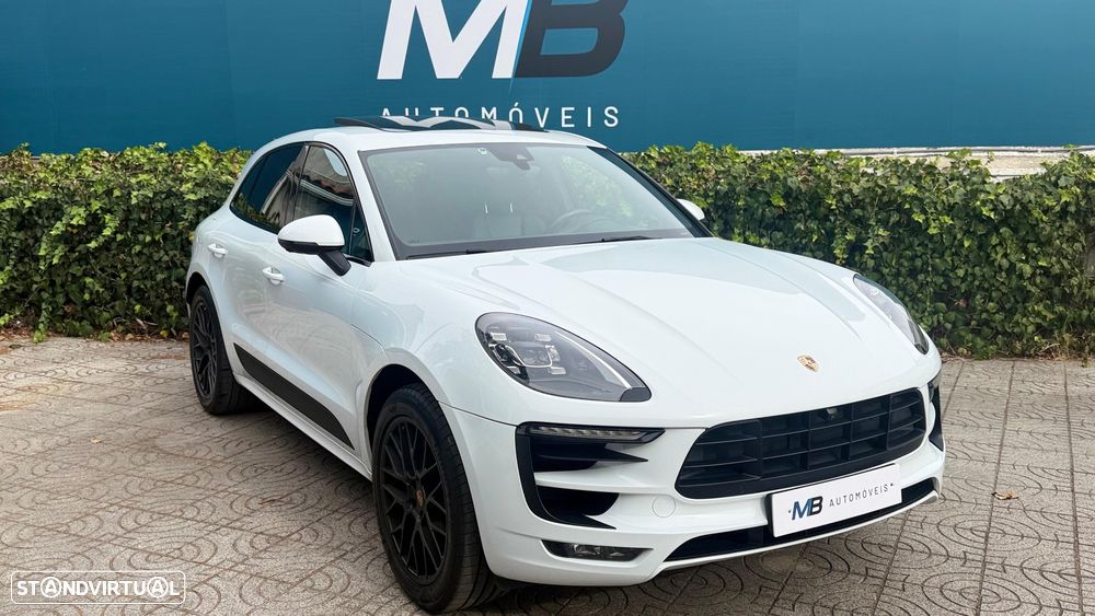 Porsche Macan S Diesel PDK - 1