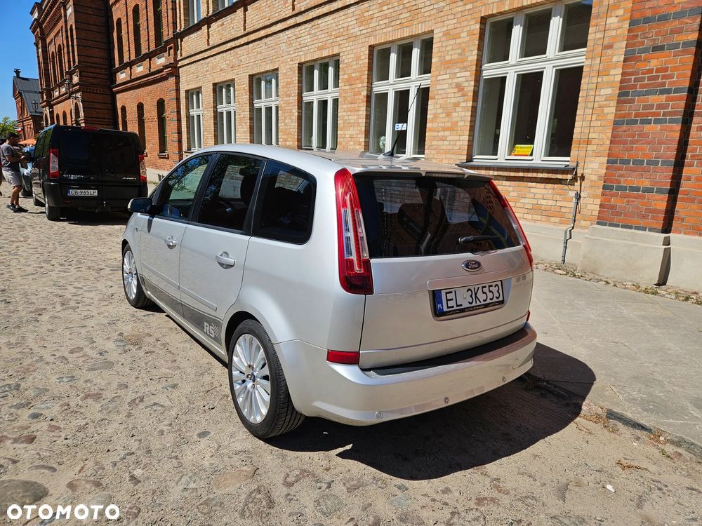 Ford C-MAX 1.6 TDCi DPF Titanium - 10