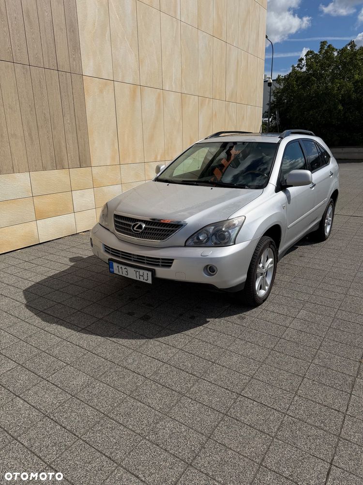 Lexus RX 400h Prestige - 7