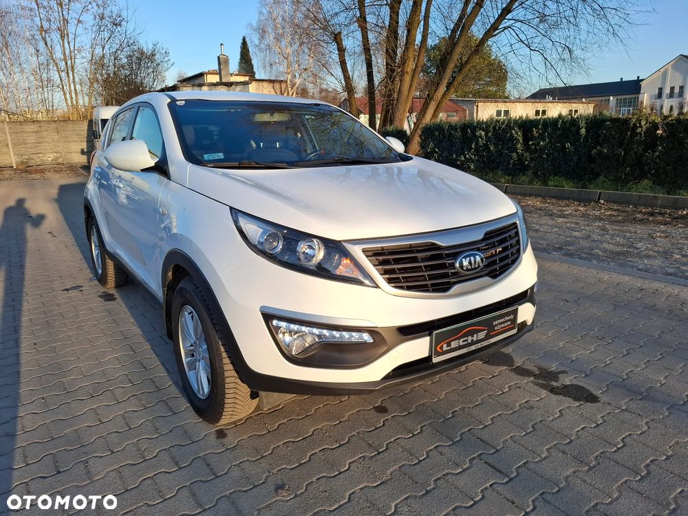 Kia Sportage - 5