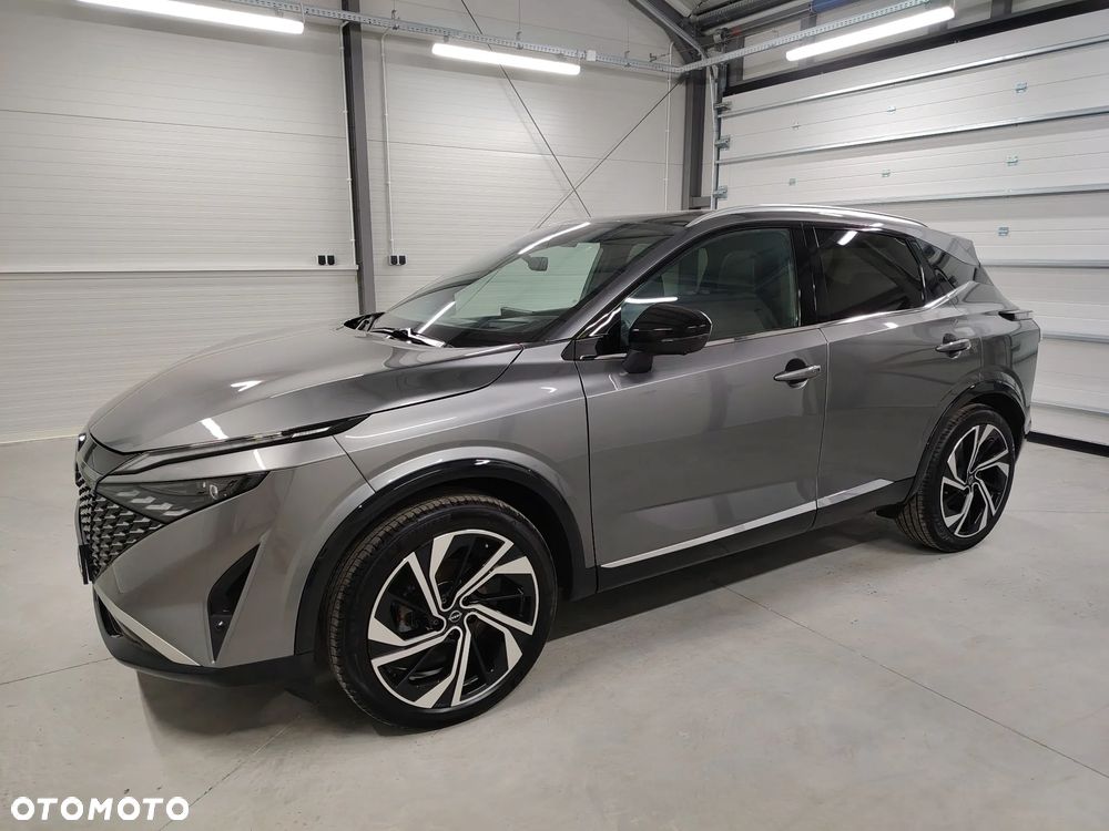 Nissan Qashqai 1.3 DIG-T MHEV Xtronic Tekna+ - 6