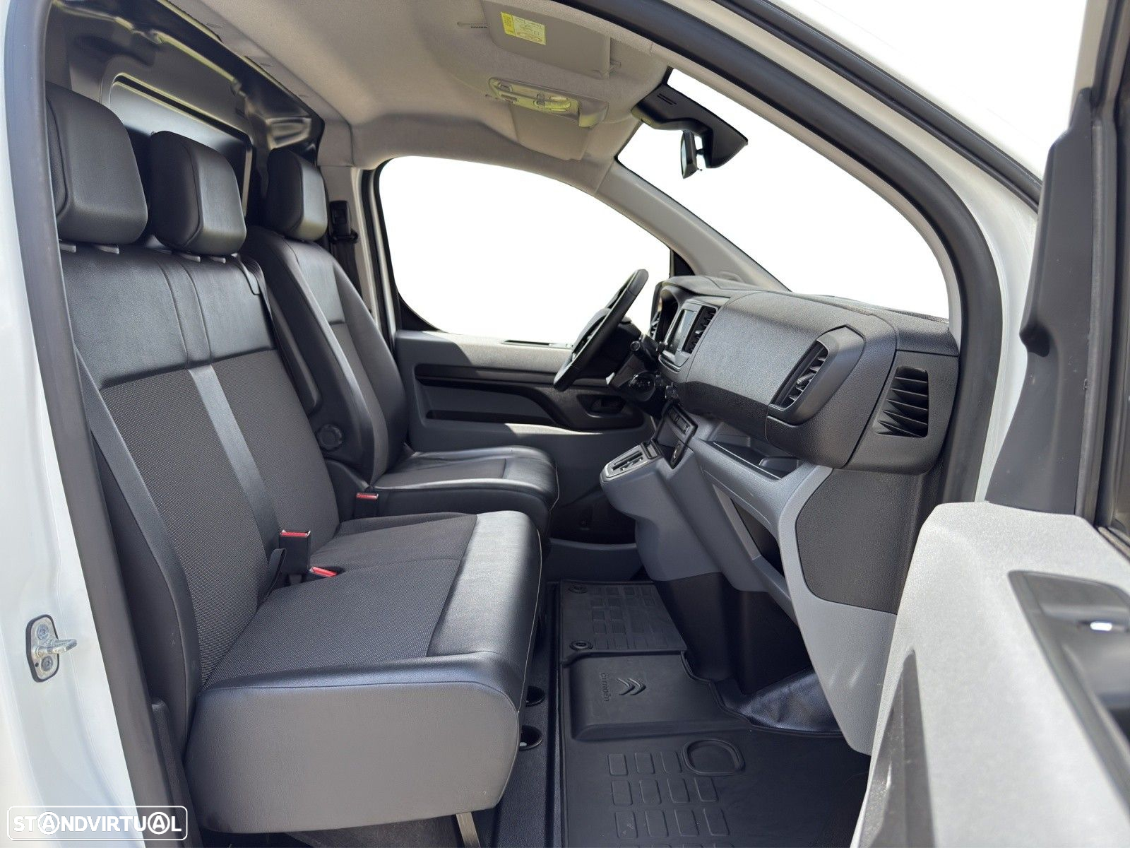 Citroën ë-Jumpy 75 kWh XL Club - 13