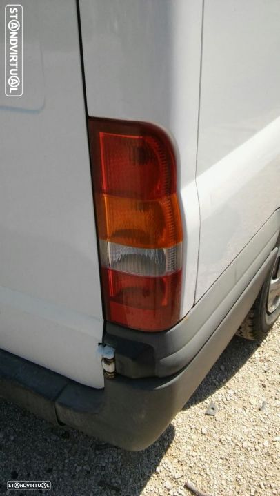 Ford transit para peças ler descriçao do anuncio - 5