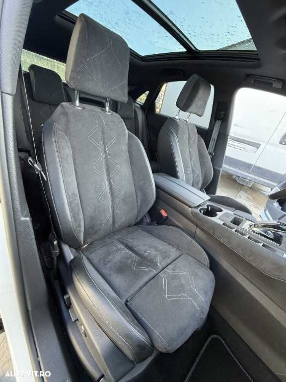 Interior complet Citroen DS7 2020 Full electric cu memorii - 1