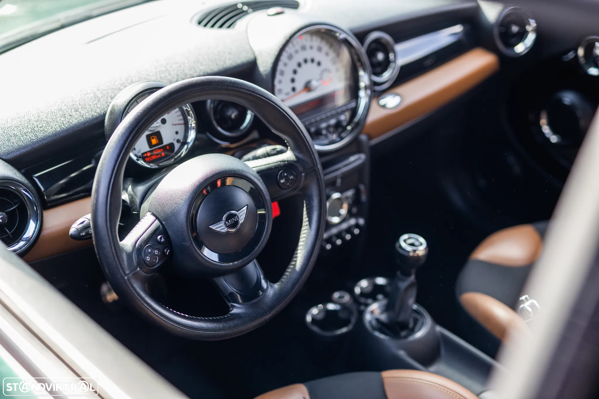 MINI 3 Portas Cooper SD - 10