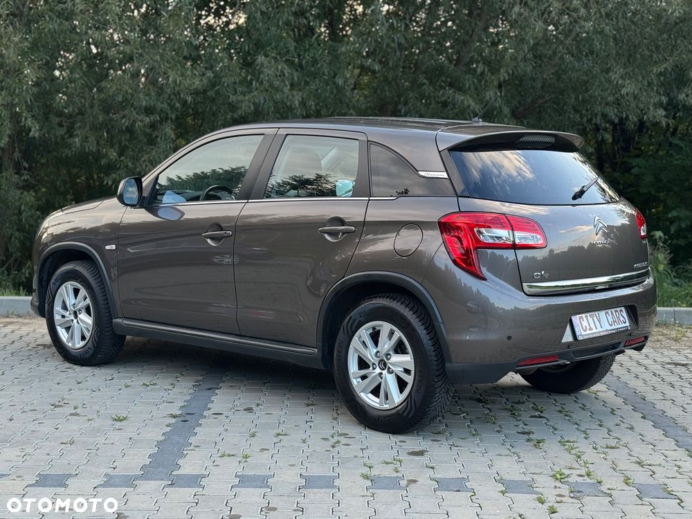 Citroën C4 Aircross 1.6 Stop & Start 2WD Selection - 3