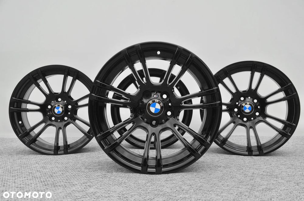 Felgi 8x18 BMW 5x120 e46 e90 e92 f30 f31 f32 e83 e84 e60 e61 wz-270 M - 10