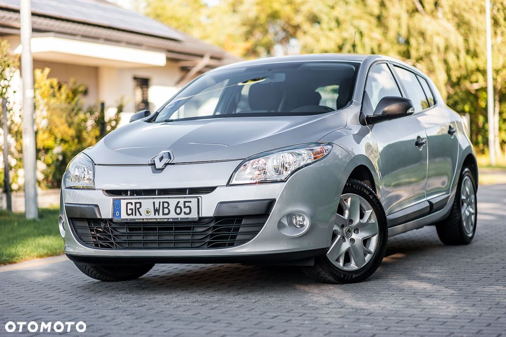 Renault Megane - 1