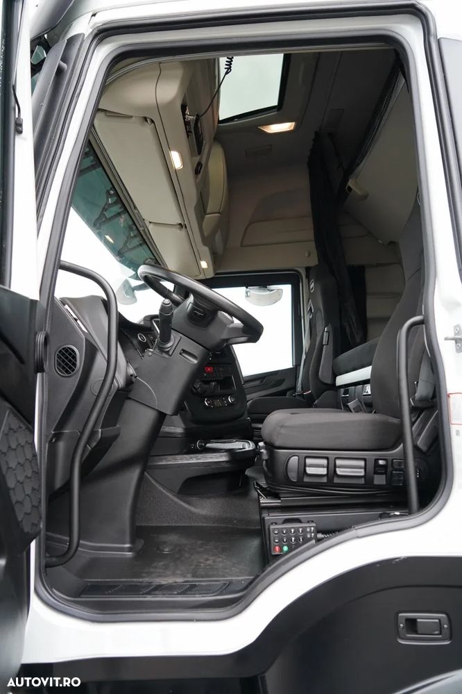 Iveco S-WAY / 490 / RETARDER / I-PARK COOL / 2023 - 22