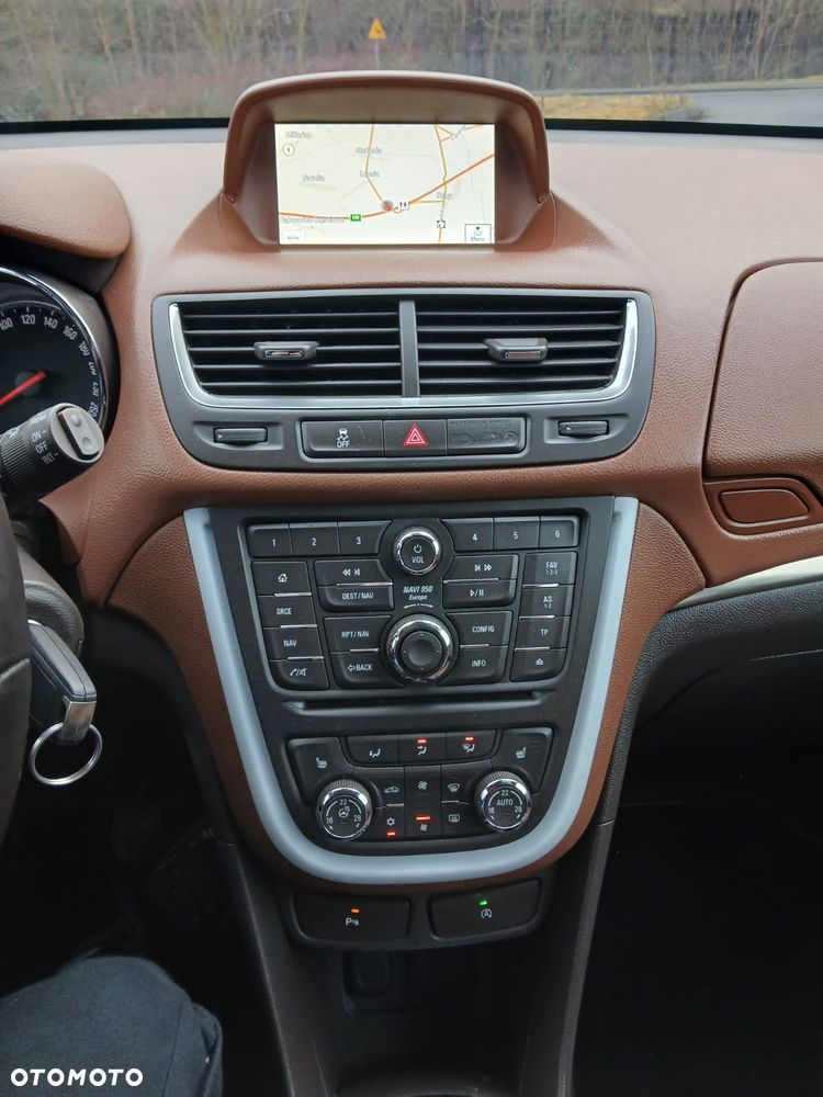 Opel Mokka 1.6 CDTI Cosmo S&S - 15