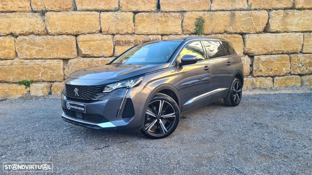 Peugeot 5008 - 1